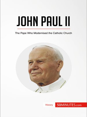 cover image of John Paul II